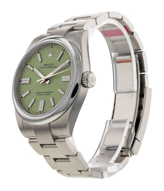 Rolex Oyster Perpetual 41 134300 Image 2